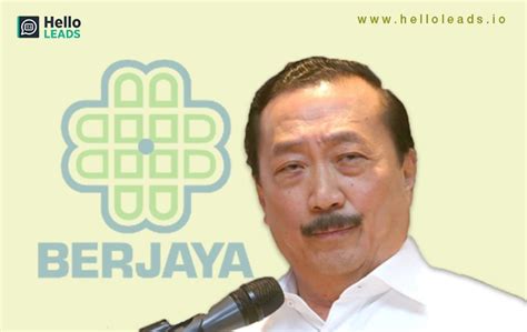 Berjaya Group Vincent Tan Troy Gilbert