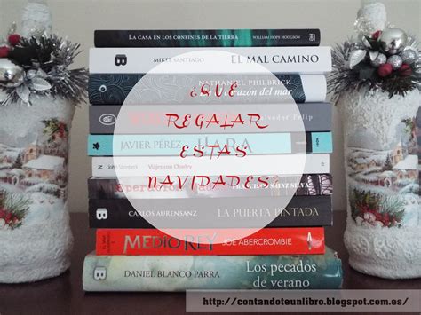 Al Principio Fue El Verbo Y El Verbo Se Hizo Libro ¿quÉ Libros Regalar En Estas Navidades