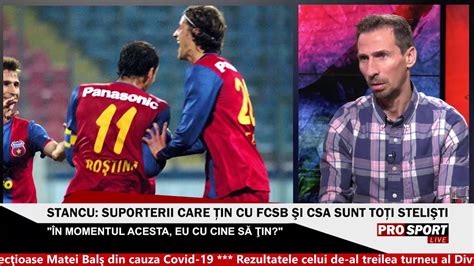 Stelian Stancu Fcsb E Steaua Gigi Becali N A Luat Echipa Cu Japca A