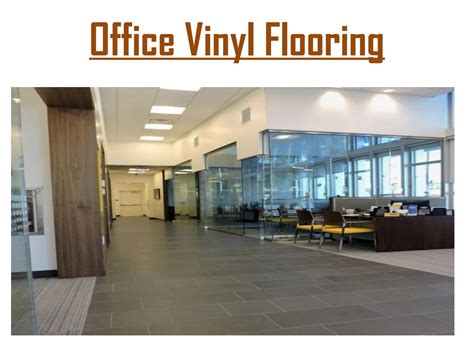 Introducir Imagen Vinyl Office Flooring Abzlocal Mx