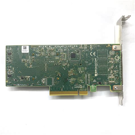 Broadcom Hba I Tri Mode Storage Controller Sata Gb S Sas Gb