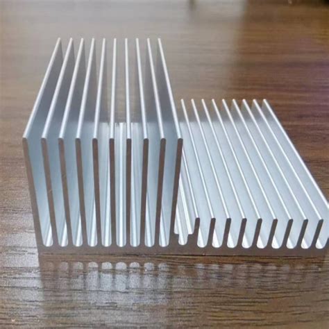 High Power Led Street Lighting 6063 T5 Aluminum Alloy Extrusion Heat Sinks China Aluminium