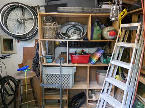 Garage Cleaning Checklist 6 Steps To Take For Clean Garages