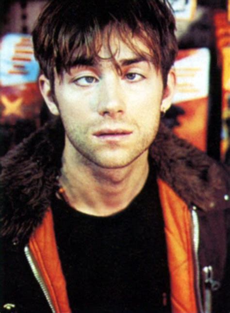 Cross Eyed Damon Damon Albarn Gorillaz Blur Band Jamie Hewlett