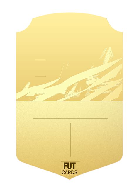 Rare Gold Futcards Fifa