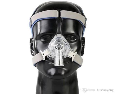 Cpap Masques Cessation Masque Nasal Apn E Du Sommeil Avec Couvre Chef