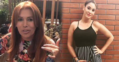 Magaly Medina En Instagram Fotos Video Ex Periodista De Latina Le