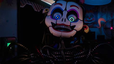 THE CREEPIEST FNAF GAME GOT REMASTERED AND ITS TERRIFYING YouTube