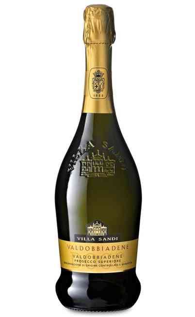 Valdobbiadene Prosecco Superiore Extra Dry Docg Borgo Molino