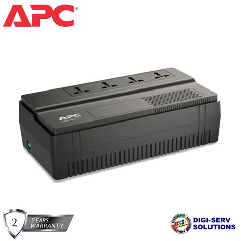 APC EASY UPS BV BV1000I MS 1000VA AVR Universal Outlet 230V Lazada PH