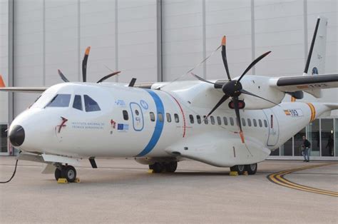 El INTA Se Prepara Para Recibir Su Airbus C295 Fly News