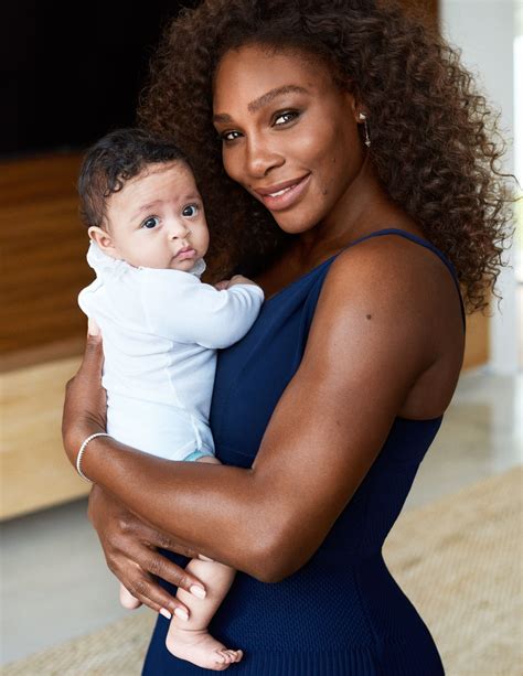 Serena Williams On Motherhood Marriage And Making Her Comeback