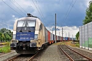 182 524 9 Siemens ES 64 U2 Operated By Wiener Lokalbahnen Cargo GmbH