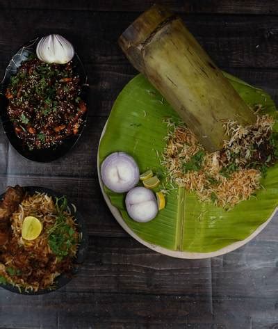 Suchithra Biriyani Home Delivery Order Online Service Rd Hal