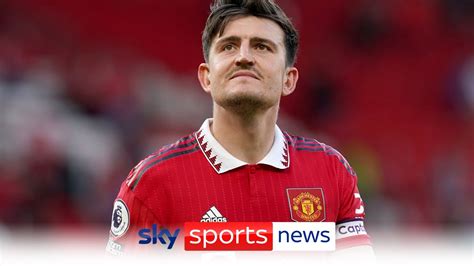 Tottenham Interested In Signing Harry Maguire Youtube