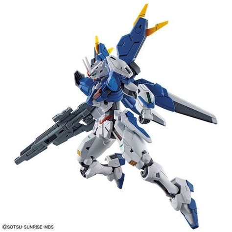 Gundam Aerial Rebuild HG 1/144 Gundam the Witch from Mercury – nShop ...