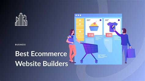 Best Ecommerce Website Builders In Compared