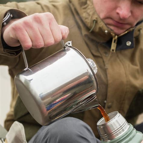 Gsi Outdoors Glacier Stainless Percolator Backcountry