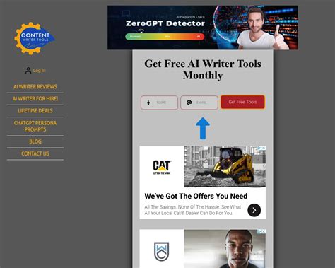 Explore Content Writer Tools 2024 The Ultimate Ai Guide Pricing