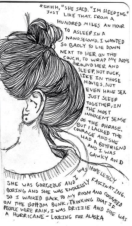 Looking For Alaska Quotes Looking For Alaska Fan Art