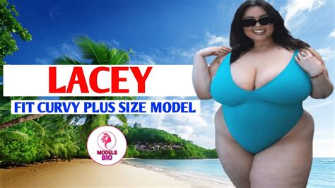 Lacey Biography BBW Curvy Plus Size Model Wiki Net Worth Height