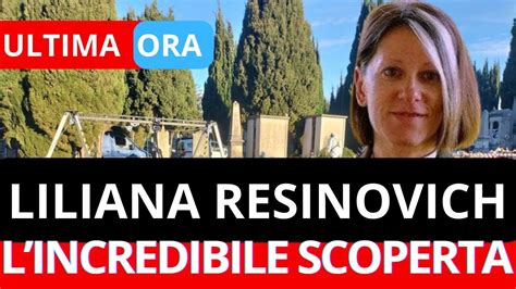 La Riesumazione Del Corpo Di Liliana Resinovich L Esito Dell