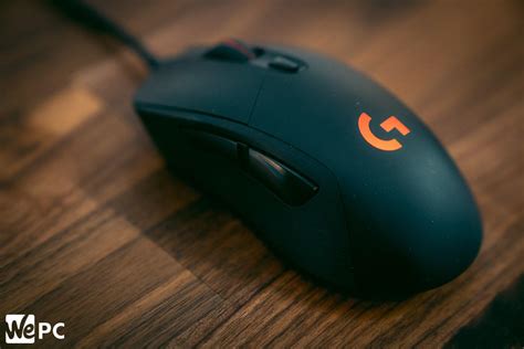 Logitech G403 Hero Mouse Review