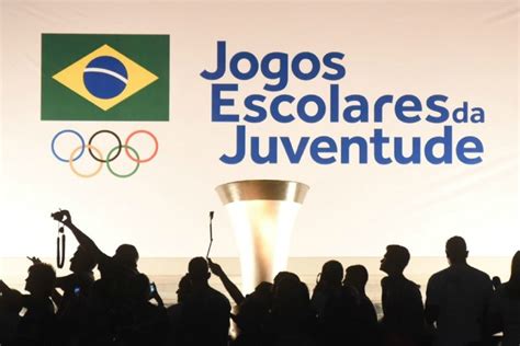 Definidas Cidades Sede Da Etapa Nacional E Das Regionais Dos Jogos