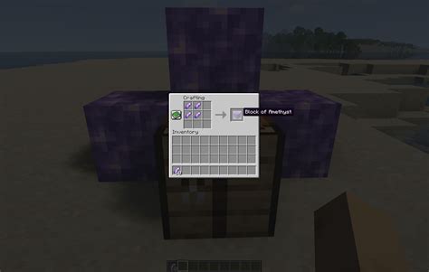 All The Uses Of Amethyst Shards In Minecraft