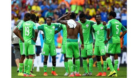 Welcome To World Updates Blog Nigeria Crash Out Of The 2014 Fifa