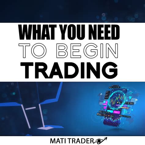 How To Begin Trading With These 6 Steps MATI Trader