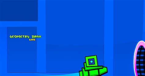 Descarga Y Juega A Geometry Dash Lite En PC Y Mac Emulador