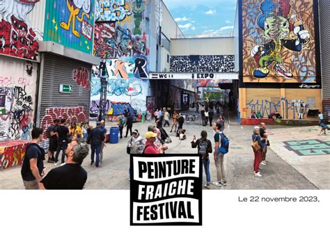 Street Art Lyon Peinture Fra Che Festival Trouve Son Public Dans Un