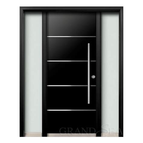 Modern Stainless Steel Entry Doors Artofit