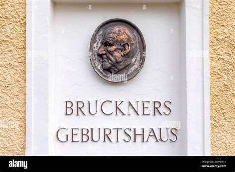 Bruckners Birthplace Hi Res Stock Photography And Images Alamy