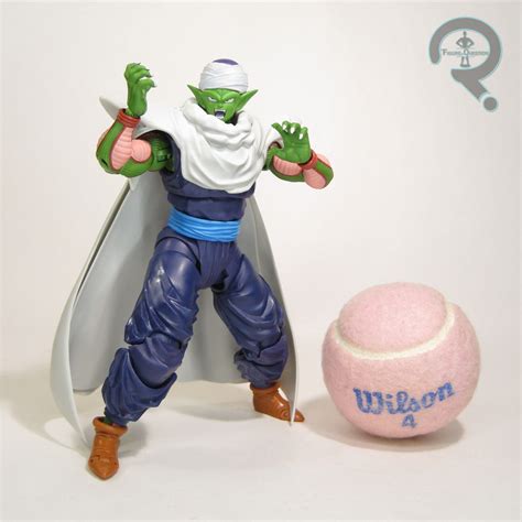 Piccolo The Proud Namekian The Figure In Question