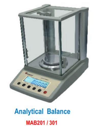 Wensar Analytical Balance Mab At Best Price In Thane Monotech Lab