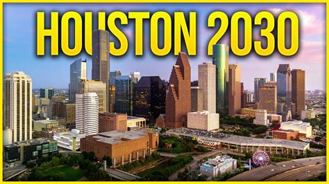 Houston´s Skyline Will Change By 2030 Tallest Upcoming Skyscrapers In