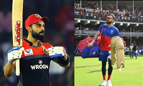 'I Feel Embarrassed': Virat Kohli Gives Funny Response When Called The 'King' At RCB Unbox Event