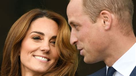 Body Language Expert Reveals How Prince William And Catherine Take