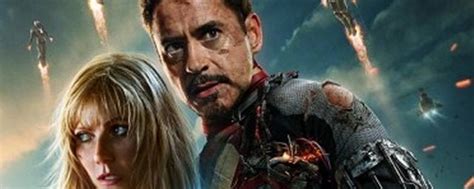 Robert Downey Jr E Gwyneth Paltrow Surgem Em Novo Cartaz De Homem De