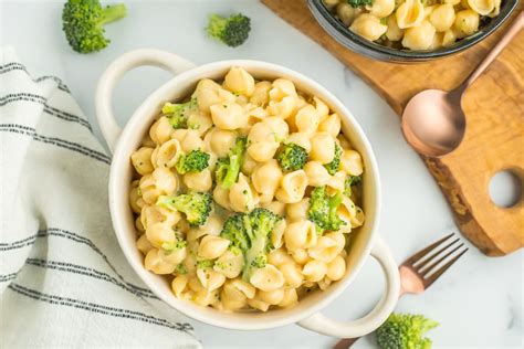 Broccoli Mac And Cheese Sustainable Cooks