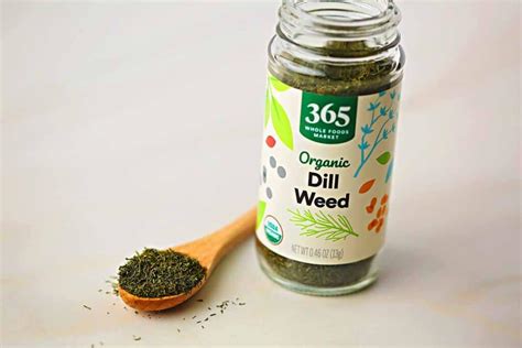 Dill Substitute - Flavorful Home