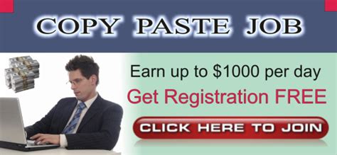 Copy Paste Jobs Without Investment In Mysore Earn Up To Or