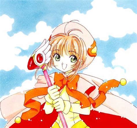 CCS Cardcaptor Sakura Photo 7337192 Fanpop