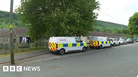 New Tredegar Woman 31 Denies Murdering Man Found Dead In House Bbc