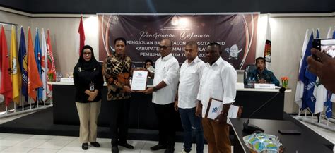 Perindo Target Kursi Di Dprd Halmahera Selatan Penamalut