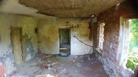 Urbex 2022 Šumava Vražedná P Urbex Fans Sociální Síť Pro