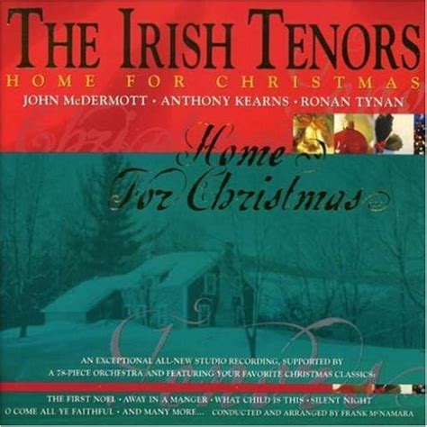 The Irish Tenors Home For Christmas Audio Cd Amazon Music