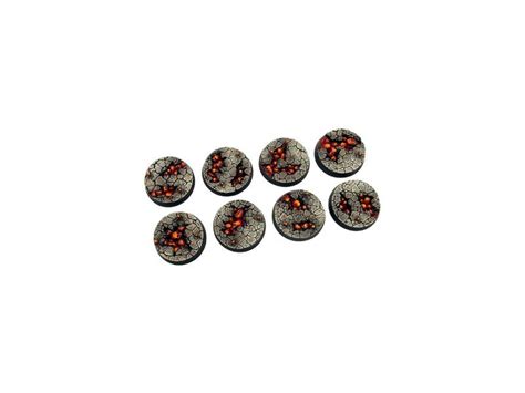 Chaos Waste Bases Round 32mm Kaufen Micro Art Studio